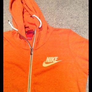 Nike brand new small jacket! Full zip!