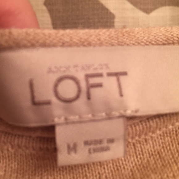 Beige and yellow light sweater - Picture 2 of 3