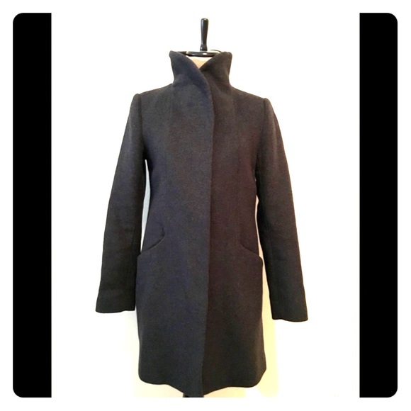 🚫SOLD Wilfred cocoon coat