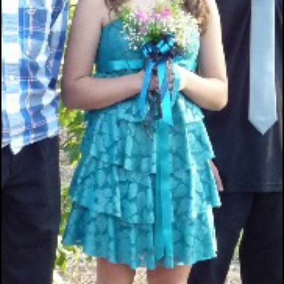 Hoco DRESS ‼️‼️ - Picture 1 of 1