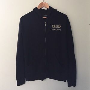 ✖️Brixton Supply Co. Hoodie ✖️