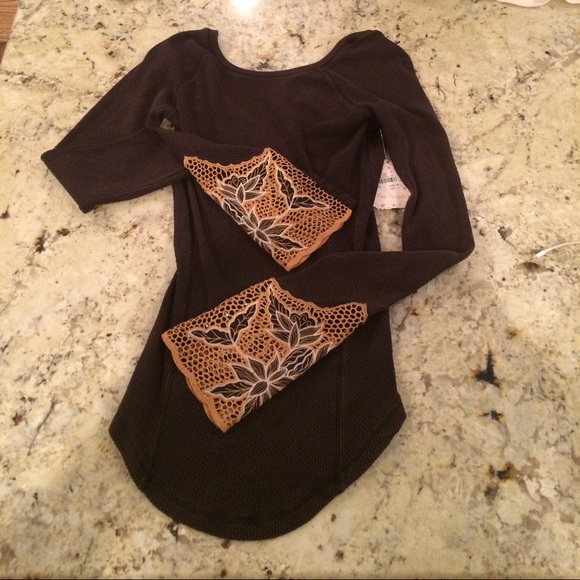 Free People Tops - SOLD Free People shirt