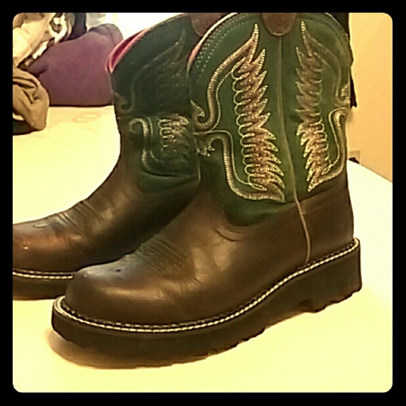 Ariat fat babys
