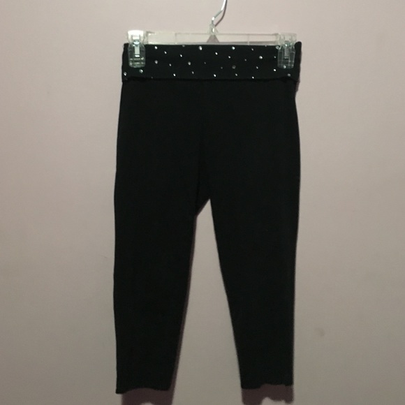 Yoga capris! - Picture 3 of 3