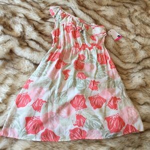 Coral and Sage Roxy Dress