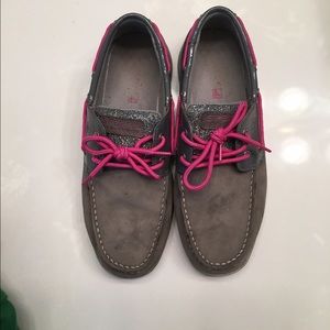Sperry top-slider shoes