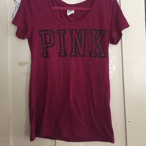 PINK Tee-shirt