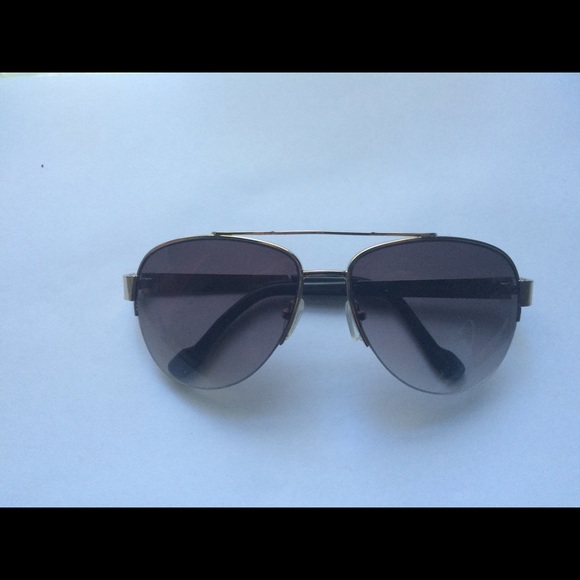Jessica Simpson Aviator Sunglasses