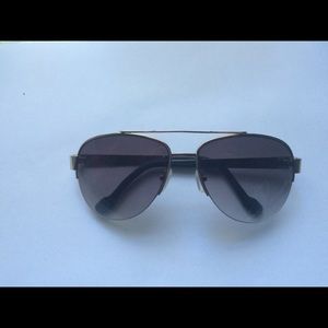 Jessica Simpson Aviator Sunglasses