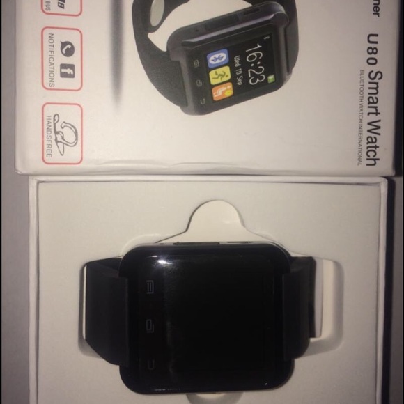 Smart Watch - Picture 1 of 3