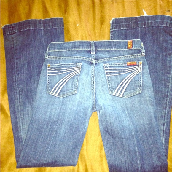 7 for all mankind dojo 26