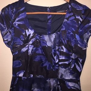 Banana Republic Mad Men dress