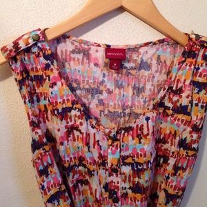 🌟$10 SALE🌟 Multi colored sundress