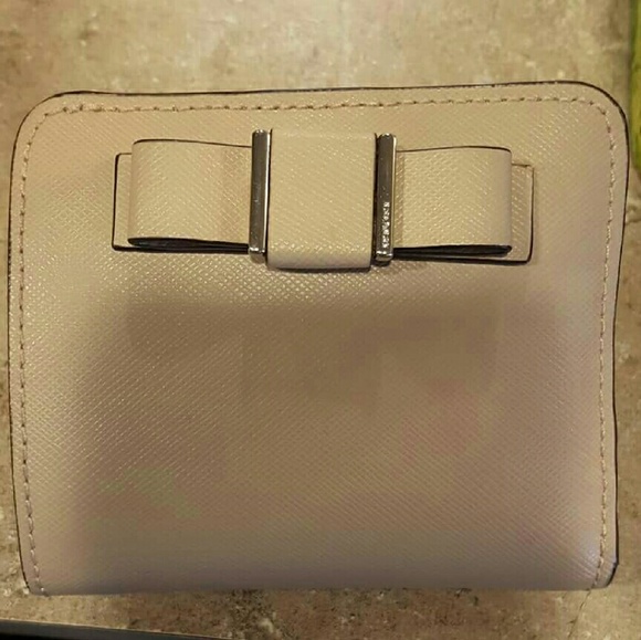 Authentic Coach Leather Darcy Wallet