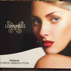 Luminess air brush system