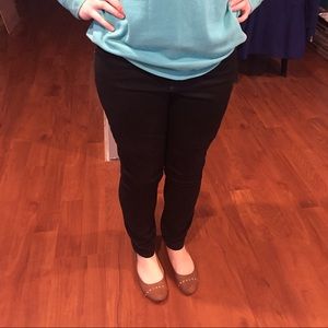 Lucky brand black jeans