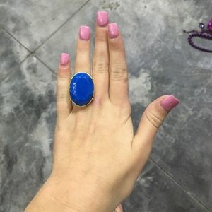 Blue Ring