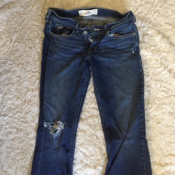 Hollister Co. Jeans