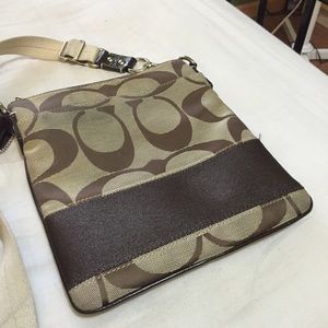 Coach cross body