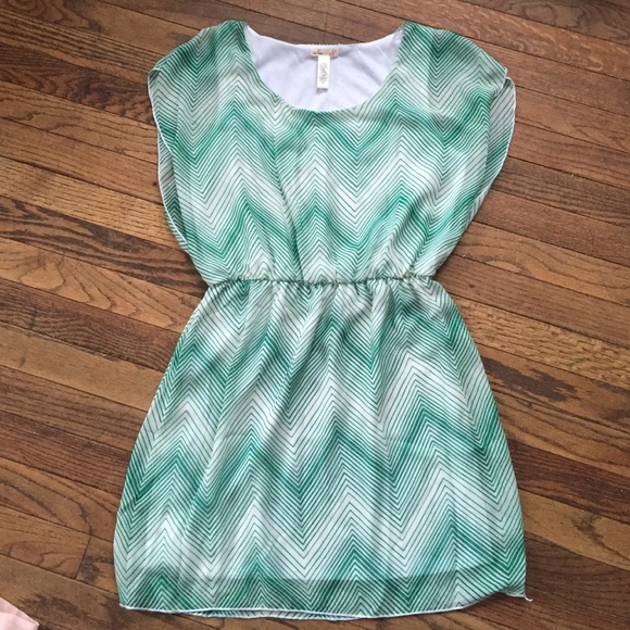 Mini dress