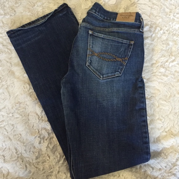 Abercrombie jeans