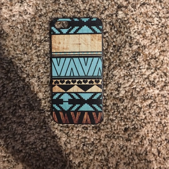 Tribal iPhone 5/5s case