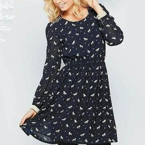 SALE!! NWT ModCloth Yumi UK12 Unicorn Dress!