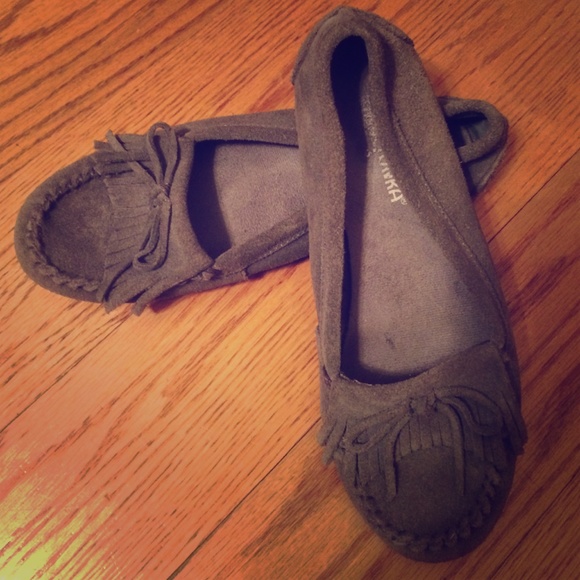 Minnetonka moccasins