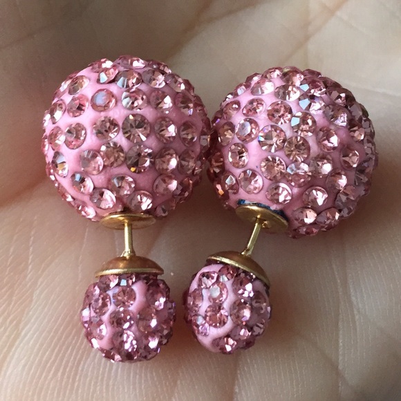 👸🏼2/$15 Princess Pink Double Fireball DoubleSide - Picture 2 of 4