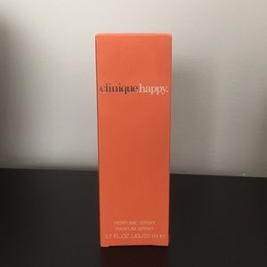 Clinique Makeup - Clinique happy perfume spray Clinique Makeup - Clinique happy perfume spray
