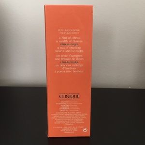 Clinique Makeup - Clinique happy perfume spray Clinique Makeup - Clinique happy perfume spray