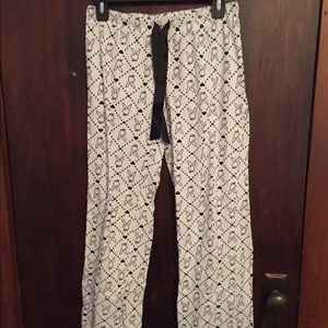 Adorable sleep pants