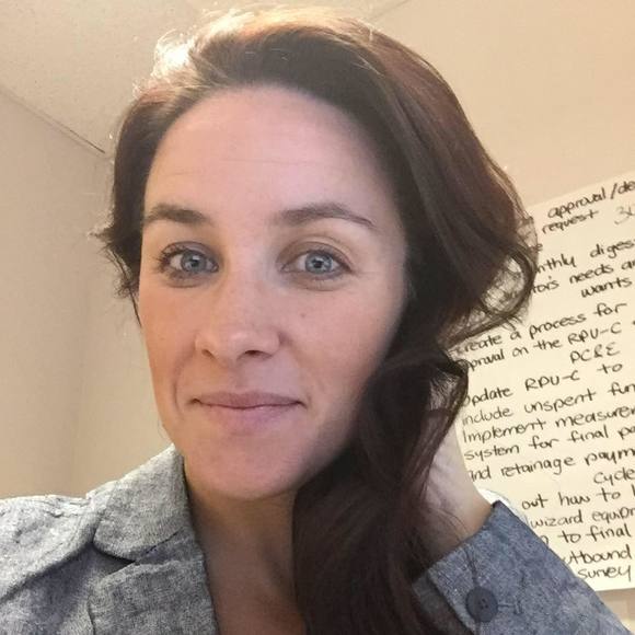 Meet your Posher, Megan