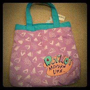 Rocko's Modern Life Tote