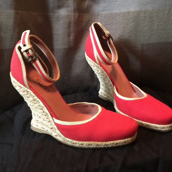 Alaia shoes