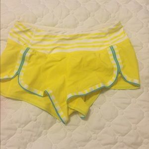 Lululemon shorts