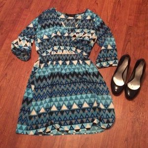 Aztec Dress