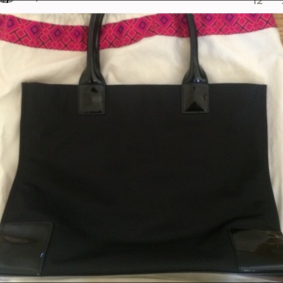 Tory Burch black tote