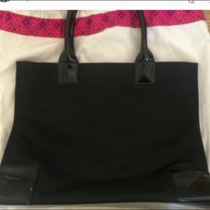 Tory Burch black tote