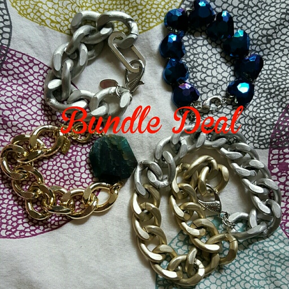 4 HRH Collection Braclets *closing shop**