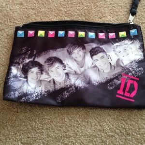 Makeup bag