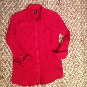 Eddie Bauer Blouse
