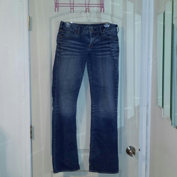 Silver Jeans Denim - Silver jeans