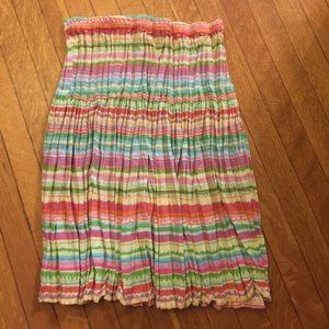 🌸🌺Coldwater Creek Multi-color skirt 🌸🌺
