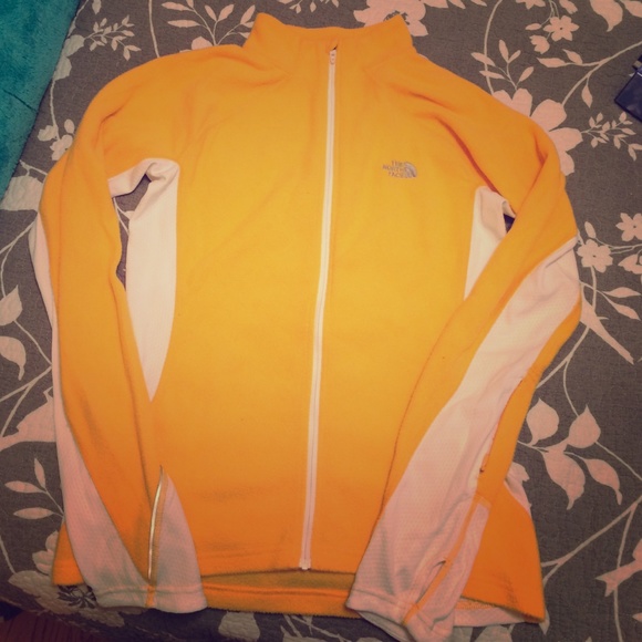 North Face active jacket.