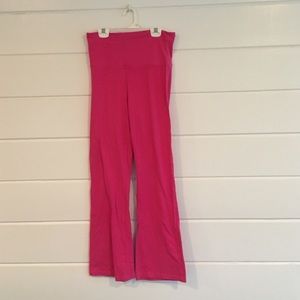 Pink Athletic Danskin Stretch Pants