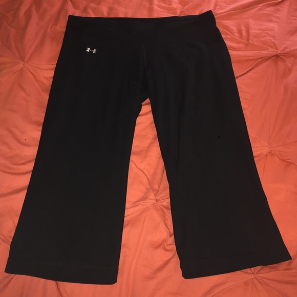 Under Armour crops