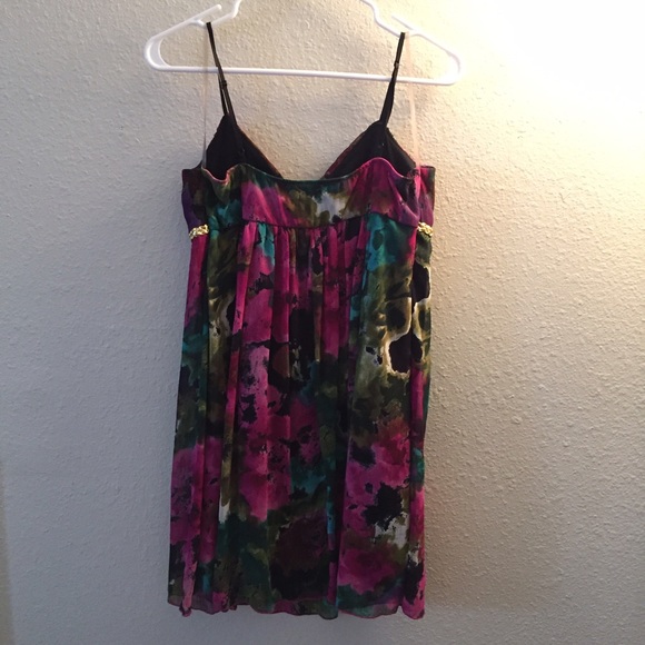 Ruby Rox Patterned Dress 👗 - Picture 2 of 4