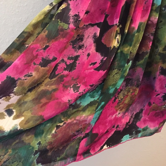 Ruby Rox Patterned Dress 👗 - Picture 4 of 4