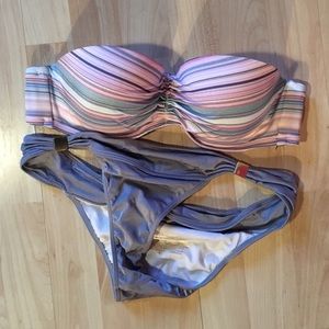 Strap VS bikini NWOT